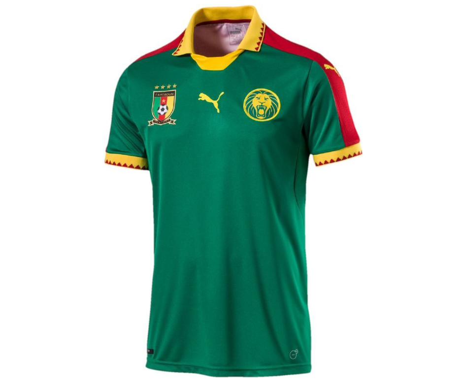 Maillot Équipe Nationale